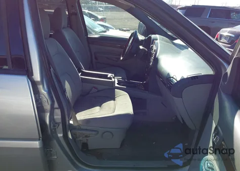 2007 Buick Rendezvous Cx z USA, uszkodzony, nr VIN 3G5DA03L67S549359